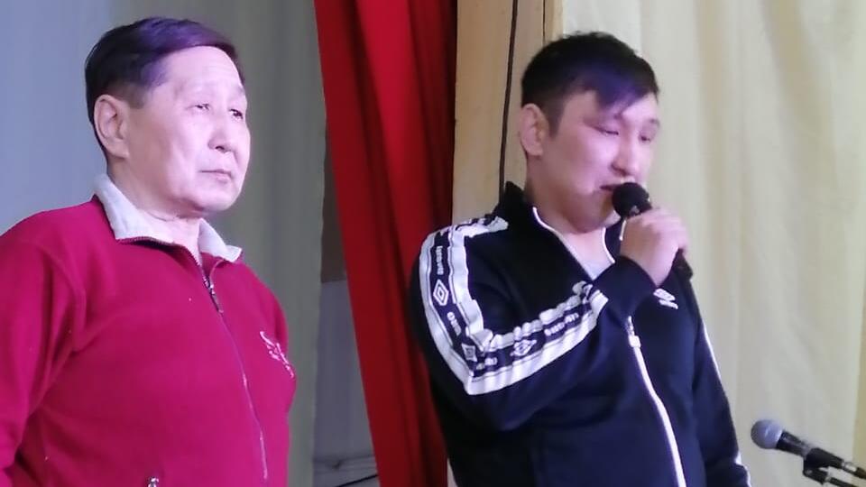 Конкурс «А5а уолунаан»